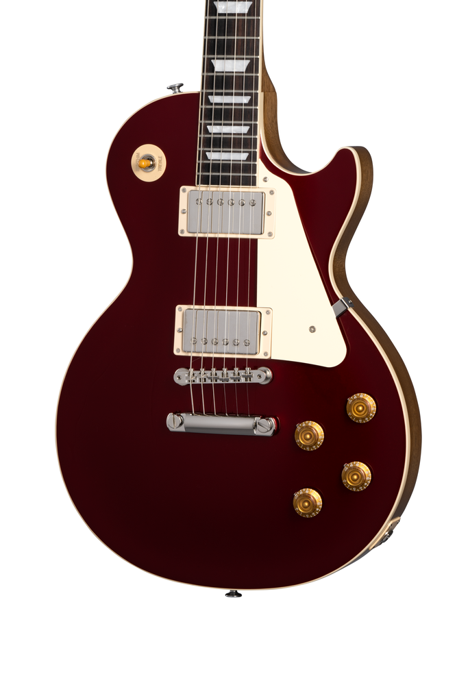 Gibson Les Paul Standard 50S - Sparkling Burgundy - Custom Colour