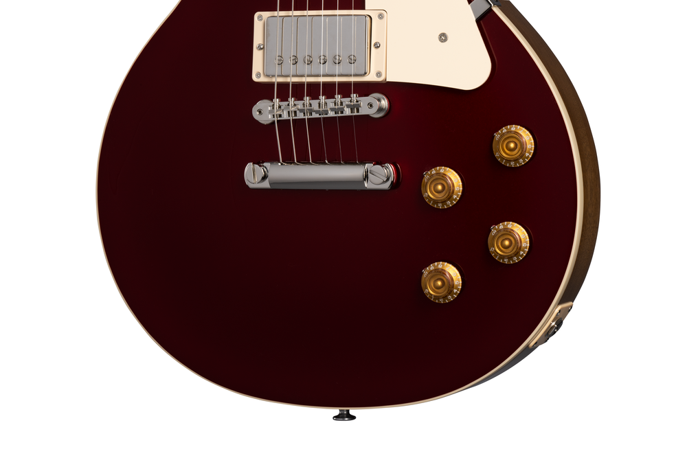 Gibson Les Paul Standard 50S - Sparkling Burgundy - Custom Colour
