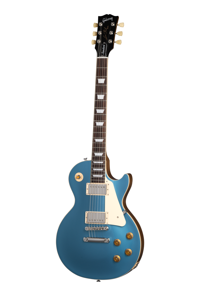Gibson Les Paul Standard 50S - Pelham Blue - Custom Colour