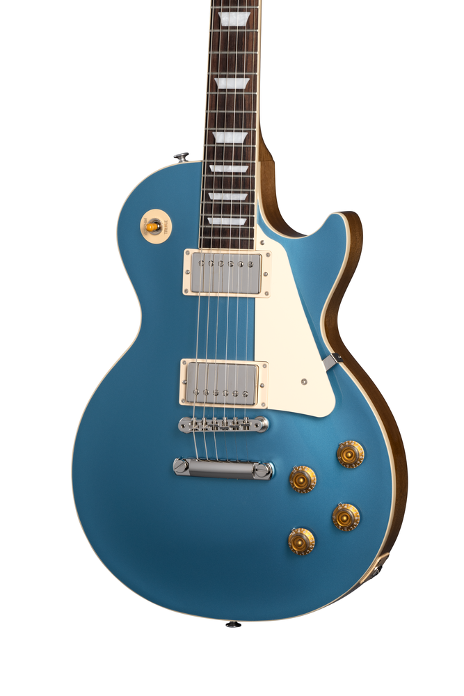 Gibson Les Paul Standard 50S - Pelham Blue - Custom Colour