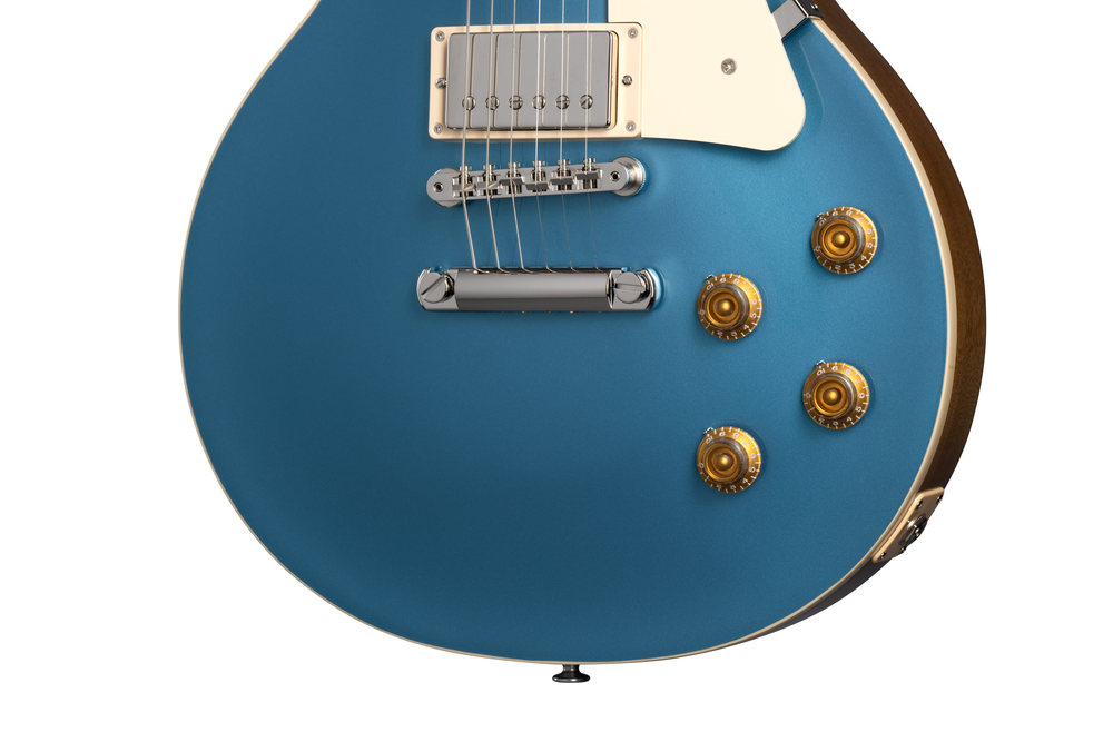 Gibson Les Paul Standard 50S - Pelham Blue - Custom Colour