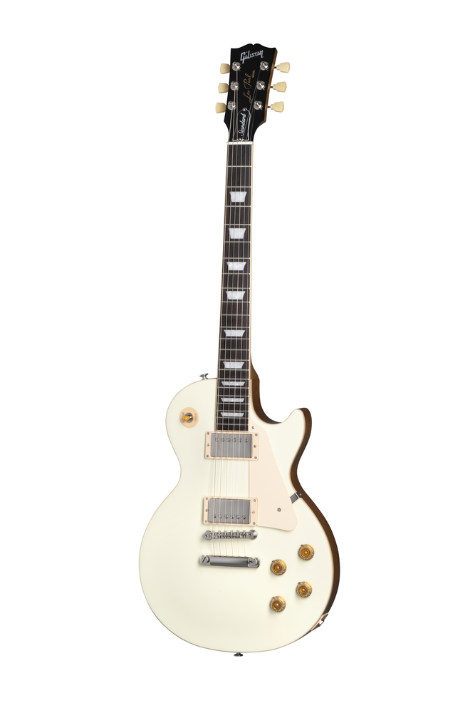 Gibson Les Paul Standard 50S - Classic White - Custom Colour