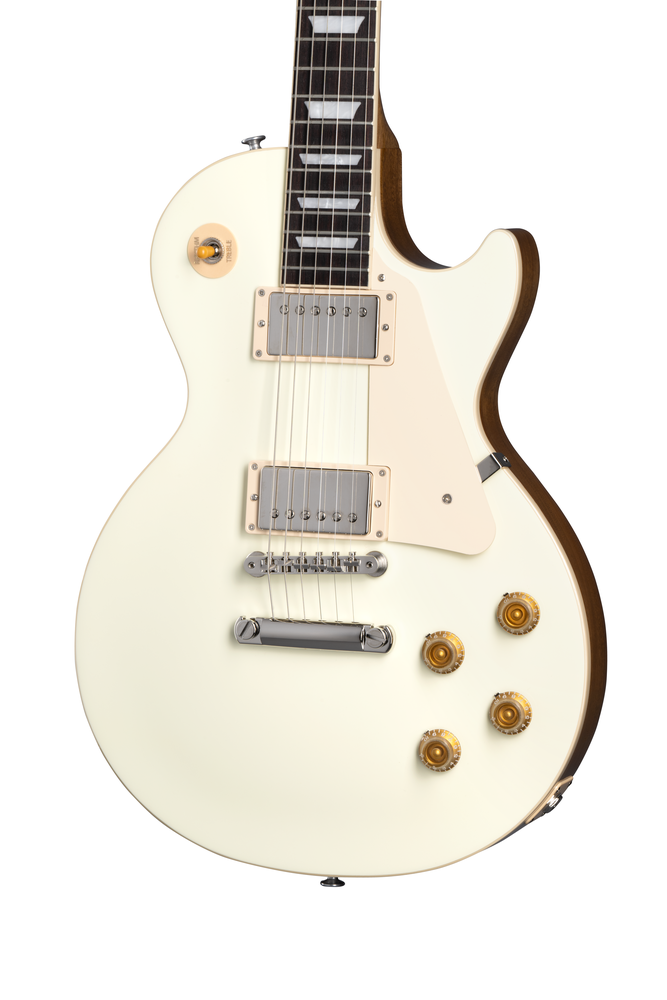 Gibson Les Paul Standard 50S - Classic White - Custom Colour