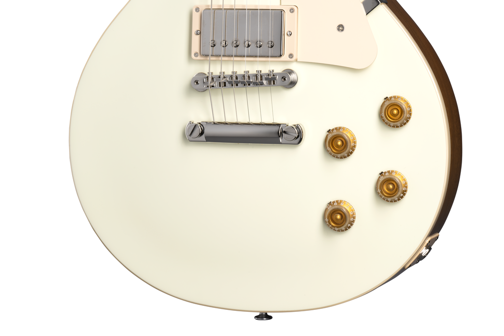 Gibson Les Paul Standard 50S - Classic White - Custom Colour