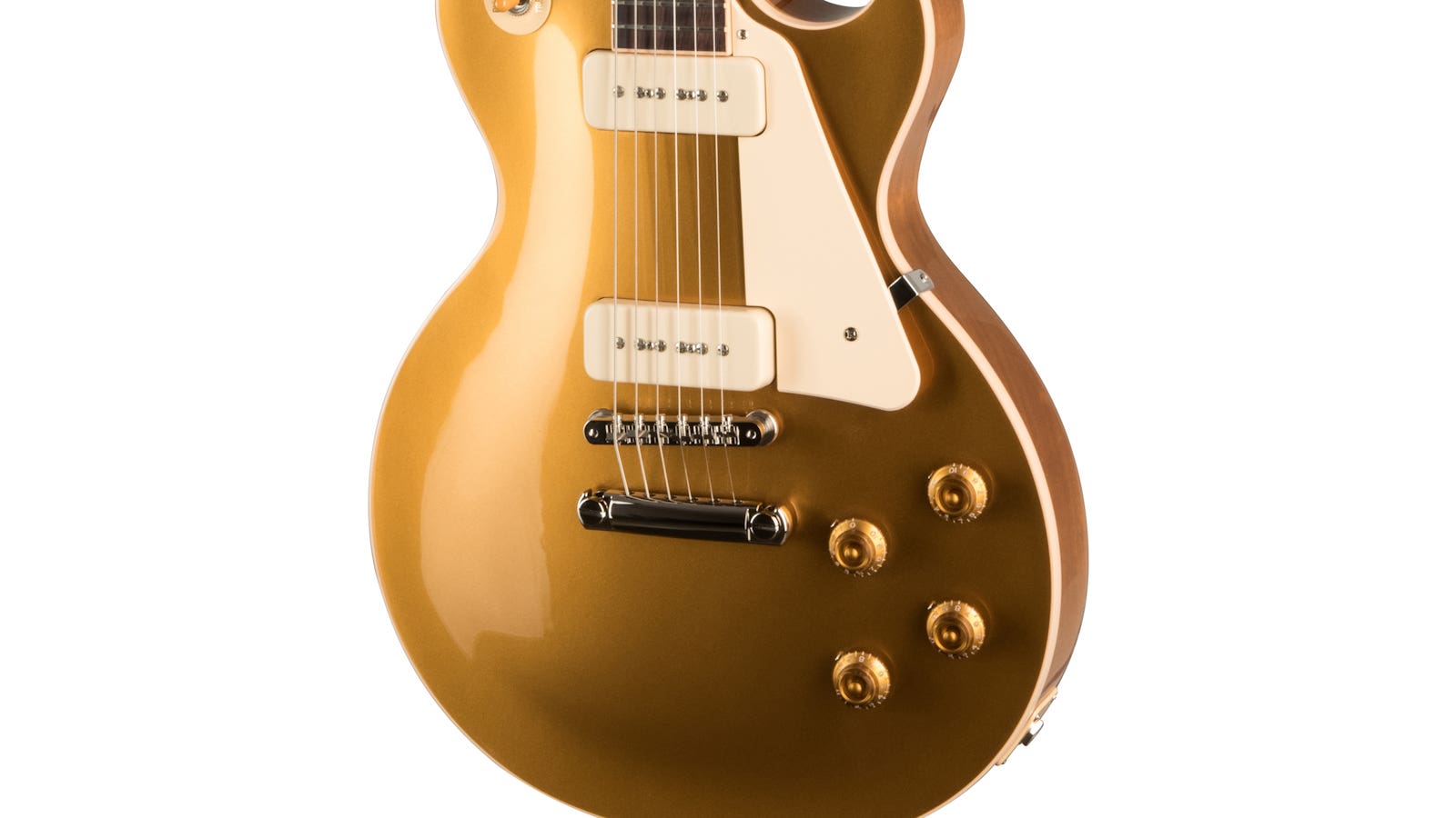 Gibson Les Paul Standard '50s P90 - Gold Top