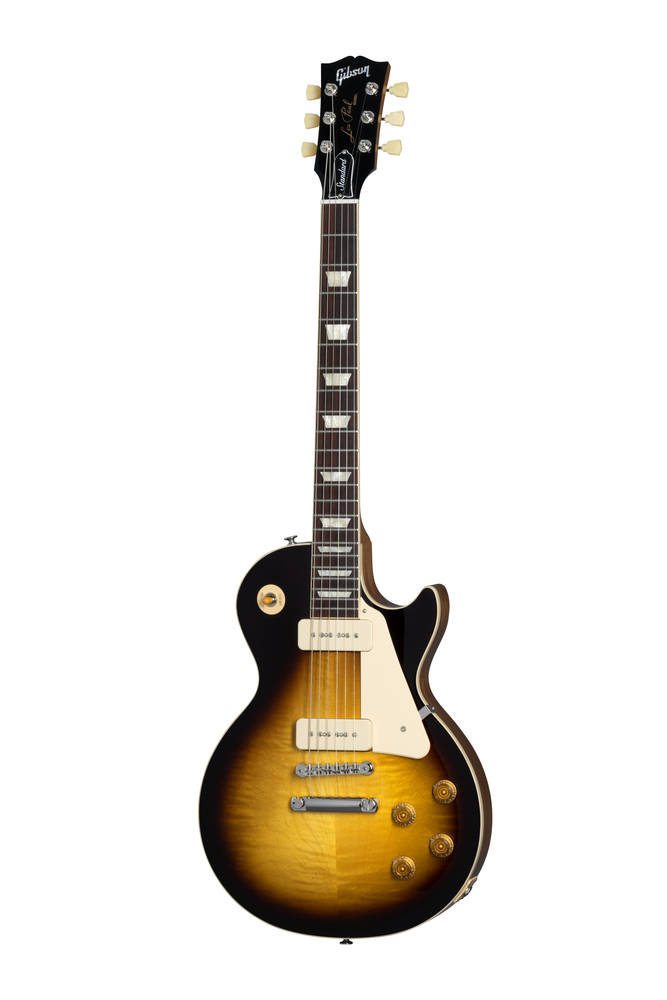 Gibson Les Paul Standard '50s P90 - Tobacco Burst