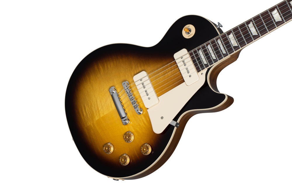 Gibson Les Paul Standard '50s P90 - Tobacco Burst