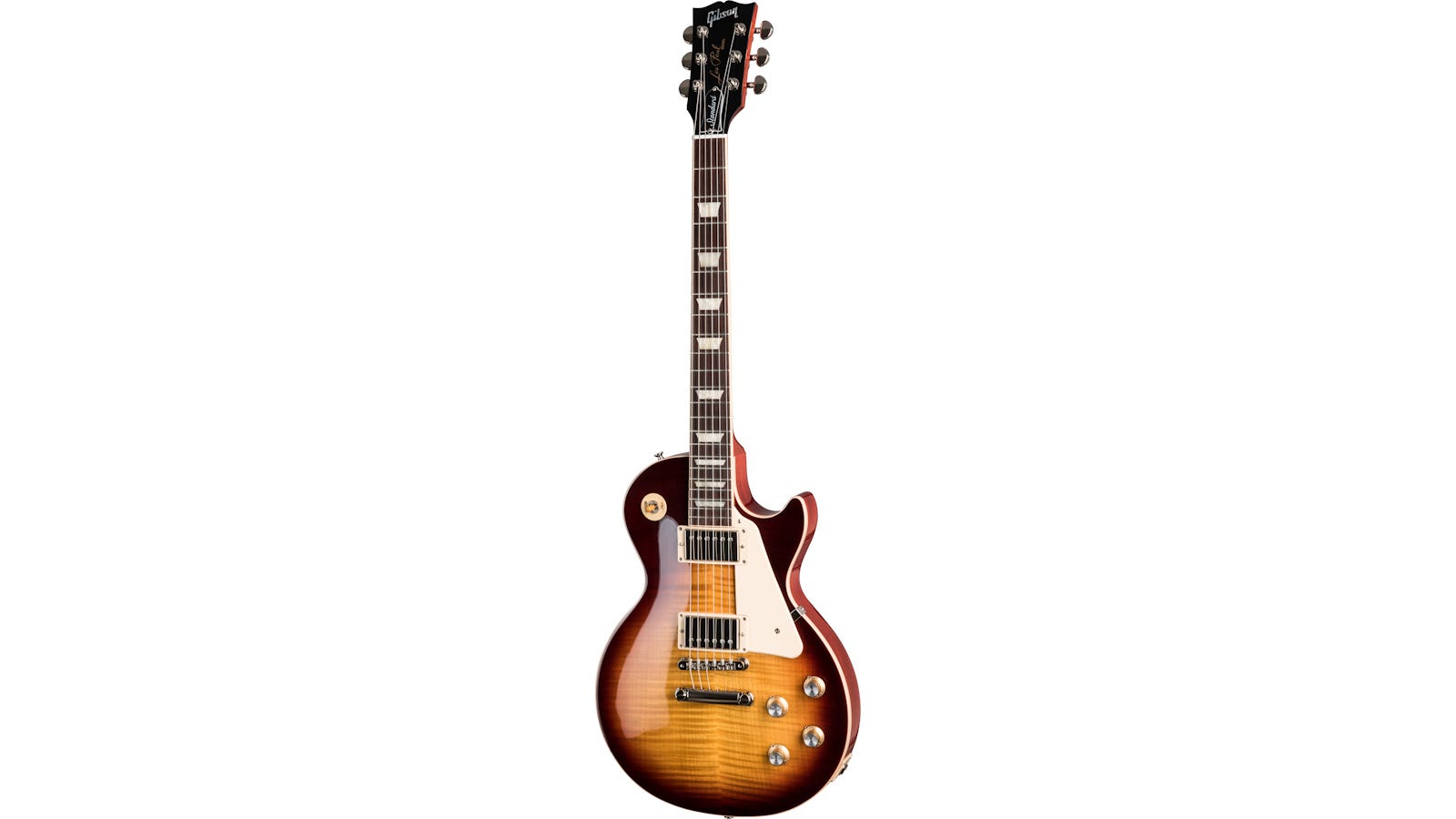 Gibson Les Paul Standard '60s - Bourbon Burst