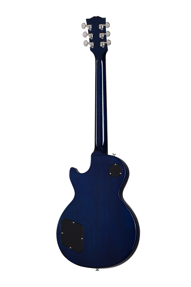 Gibson Les Paul Standard 60s - Blueberry Burst - Custom Colour