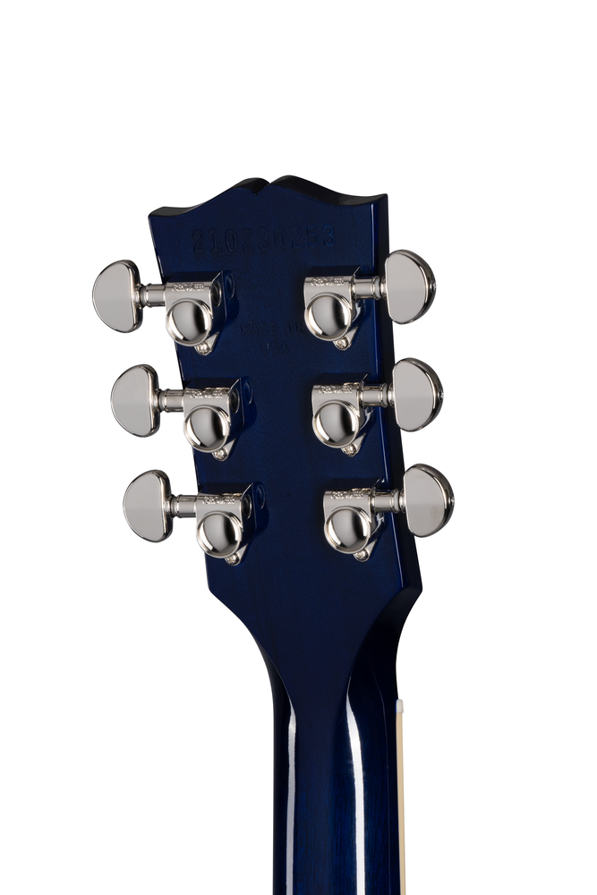 Gibson Les Paul Standard 60s - Blueberry Burst - Custom Colour