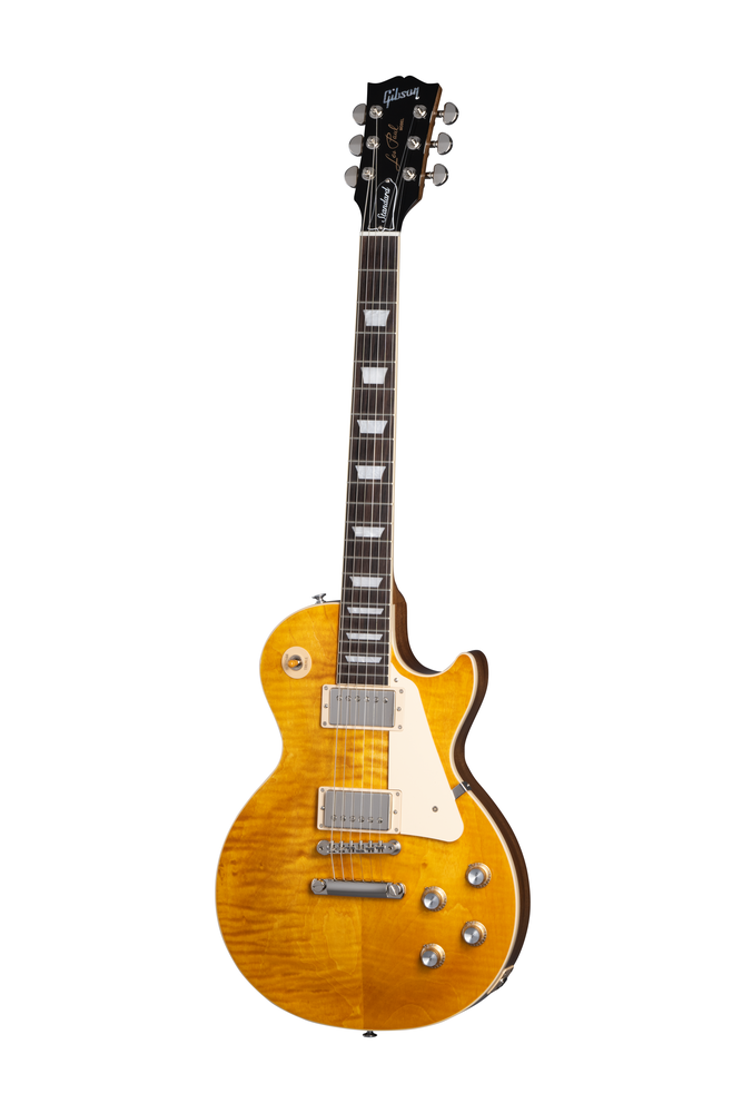 Gibson Les Paul Standard 60s - Honey Amber - Custom Colour