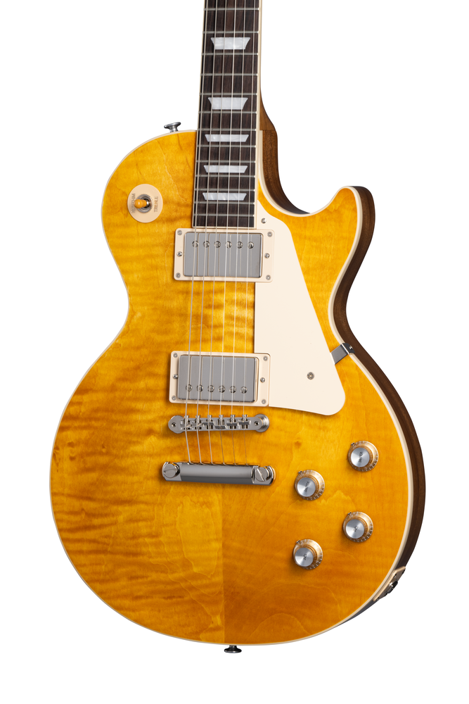 Gibson Les Paul Standard 60s - Honey Amber - Custom Colour