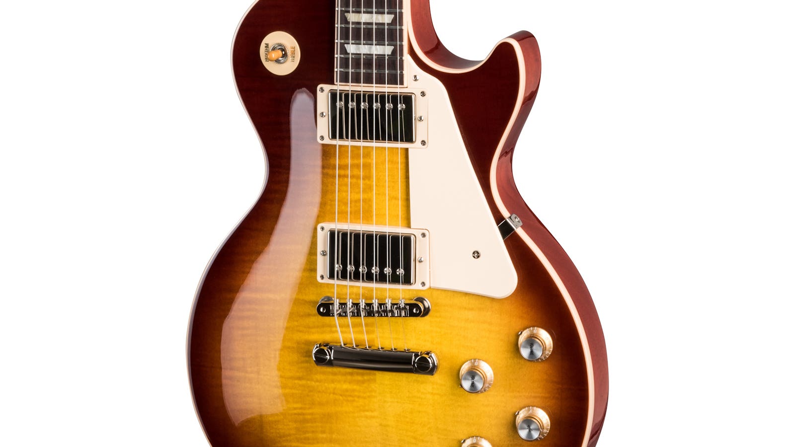 Gibson Les Paul Standard '60s - Iced Tea
