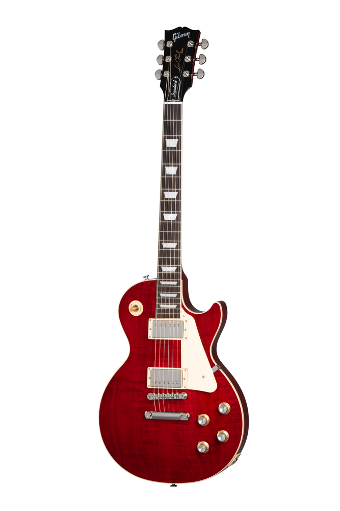 Gibson Les Paul Standard 60s - Sixties Cherry - Custom Colour