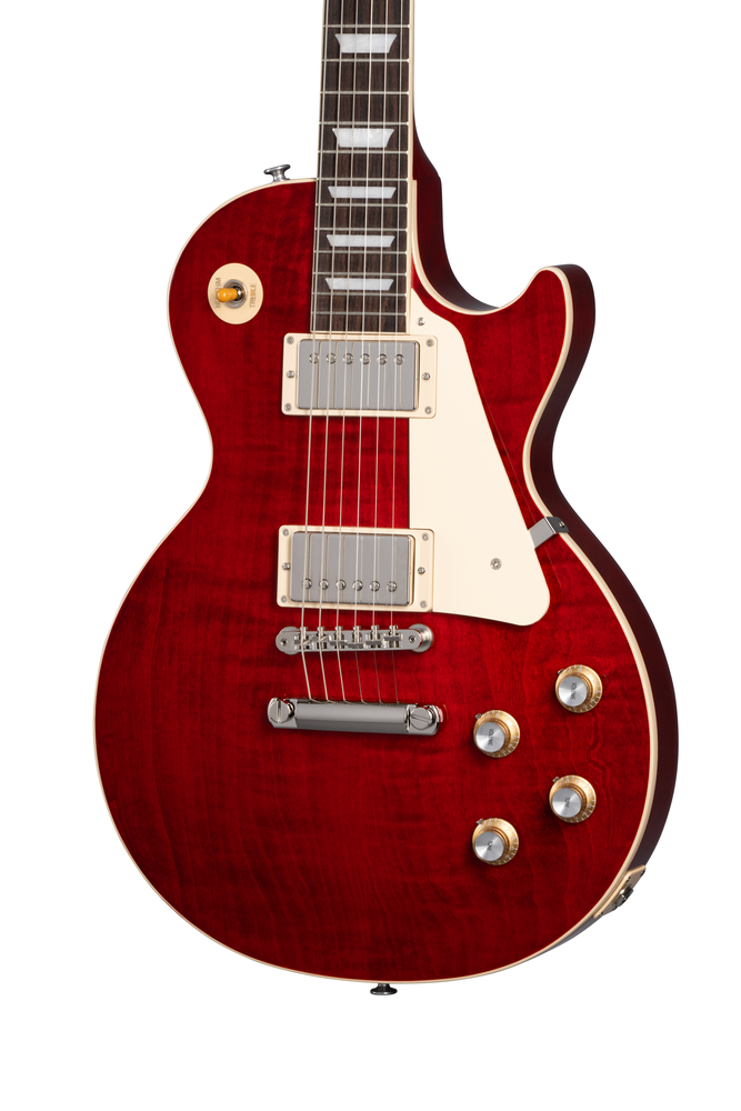 Gibson Les Paul Standard 60s - Sixties Cherry - Custom Colour