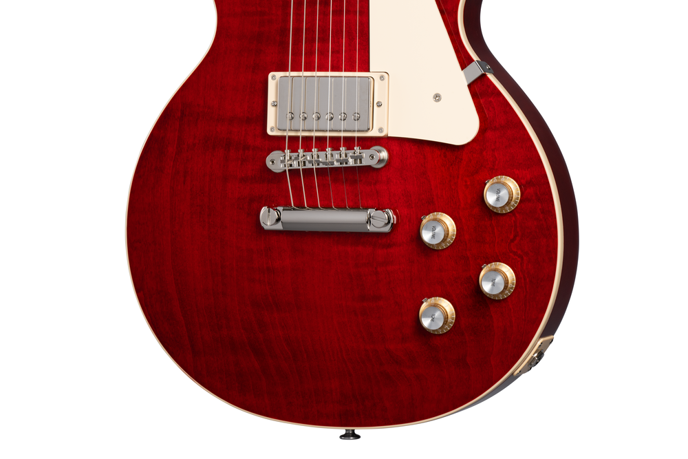 Gibson Les Paul Standard 60s - Sixties Cherry - Custom Colour