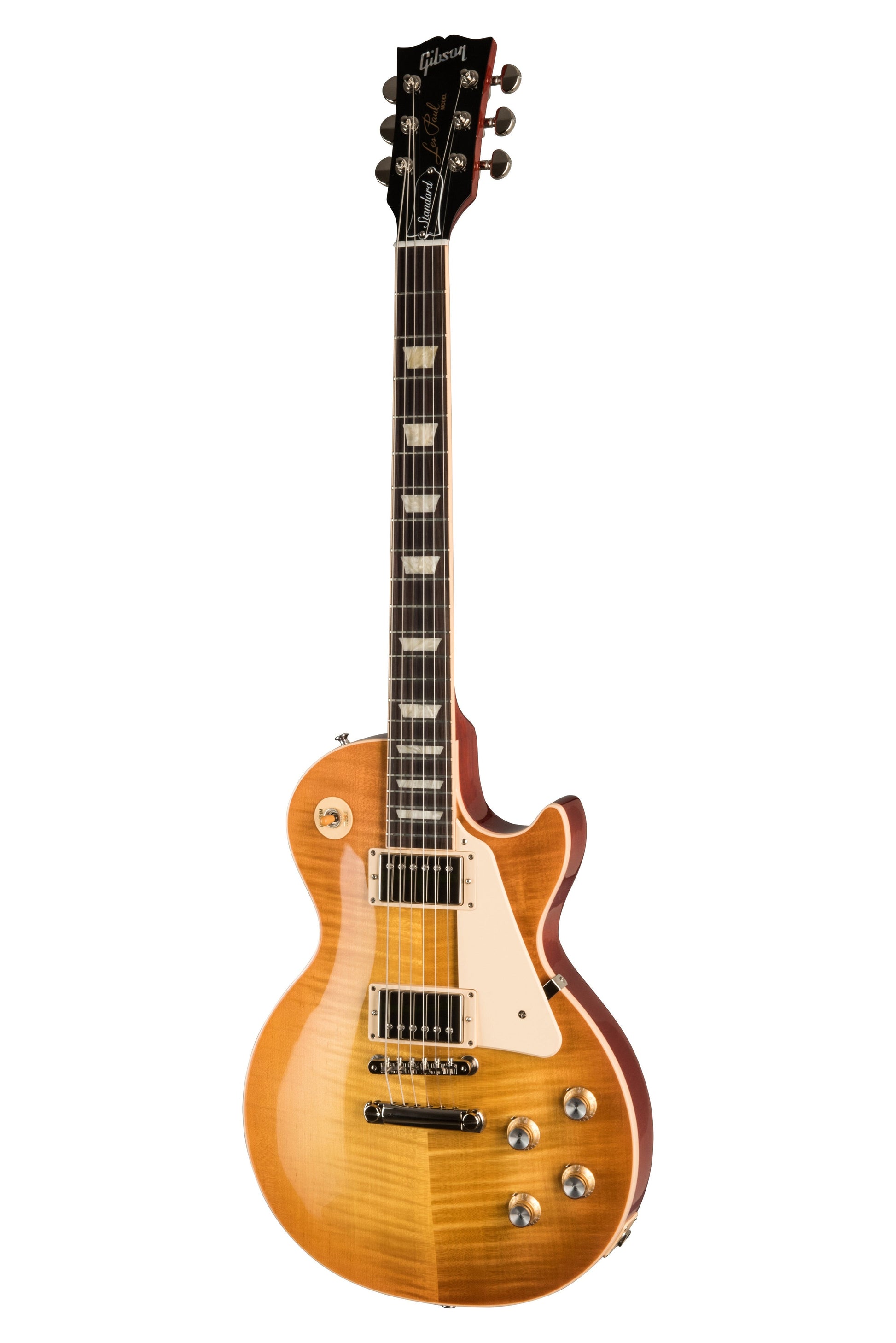 Gibson Les Paul Standard '60s w/Case - Unburst