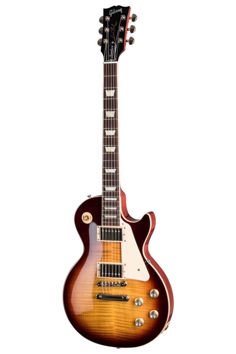 Gibson Les Paul Standard '60s - Bourbon Burst