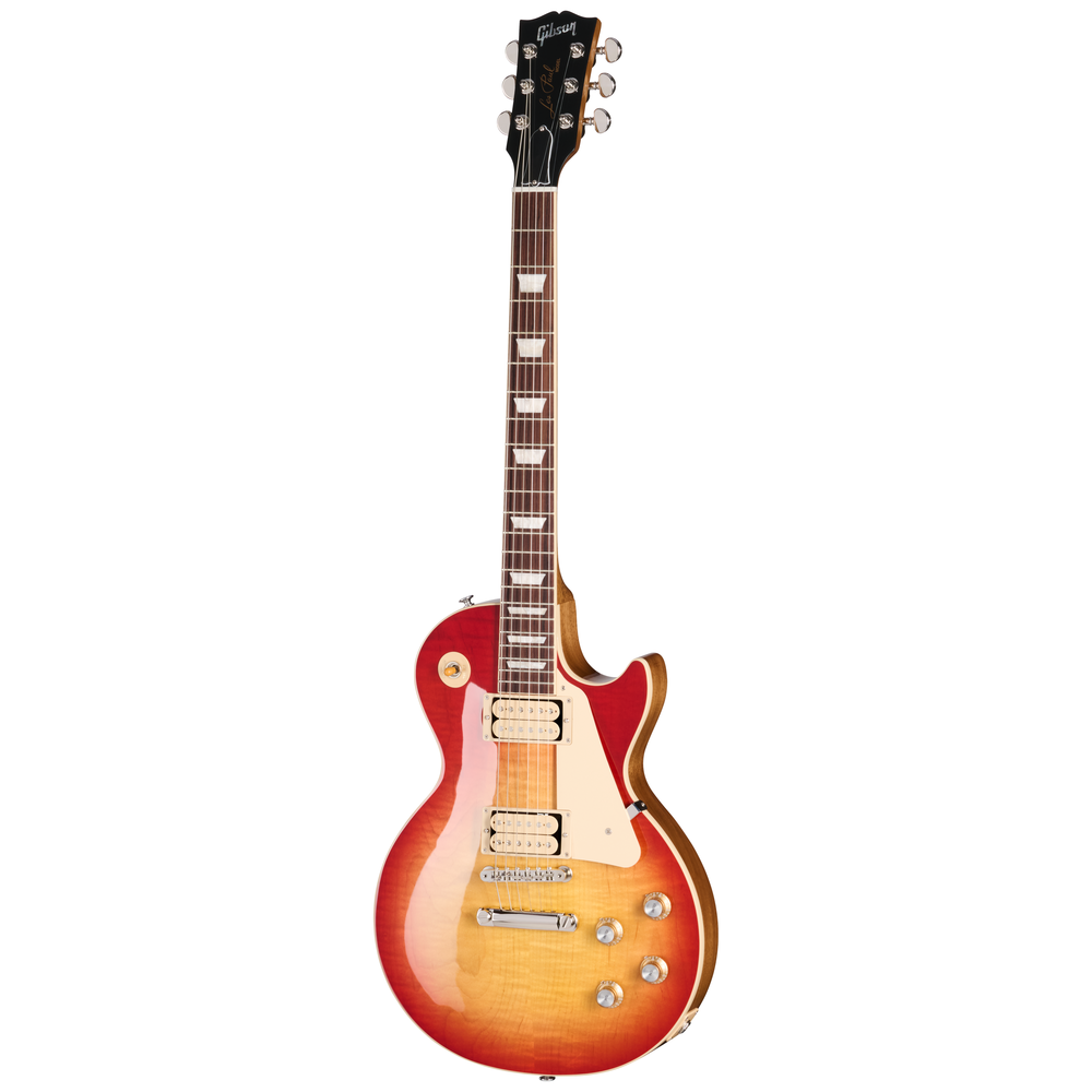 Gibson Les Paul Standard 60s Double Trouble - Vintage Cherry Sunburst