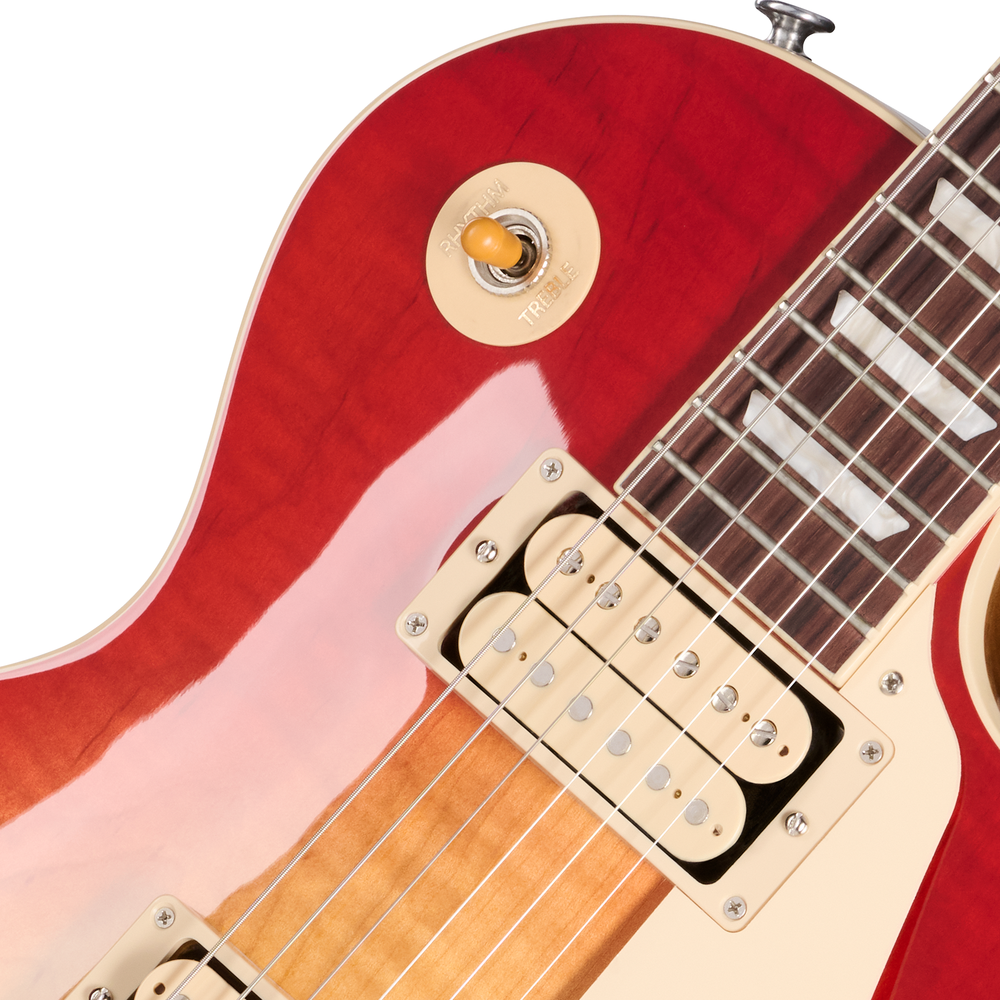 Gibson Les Paul Standard 60s Double Trouble - Vintage Cherry Sunburst