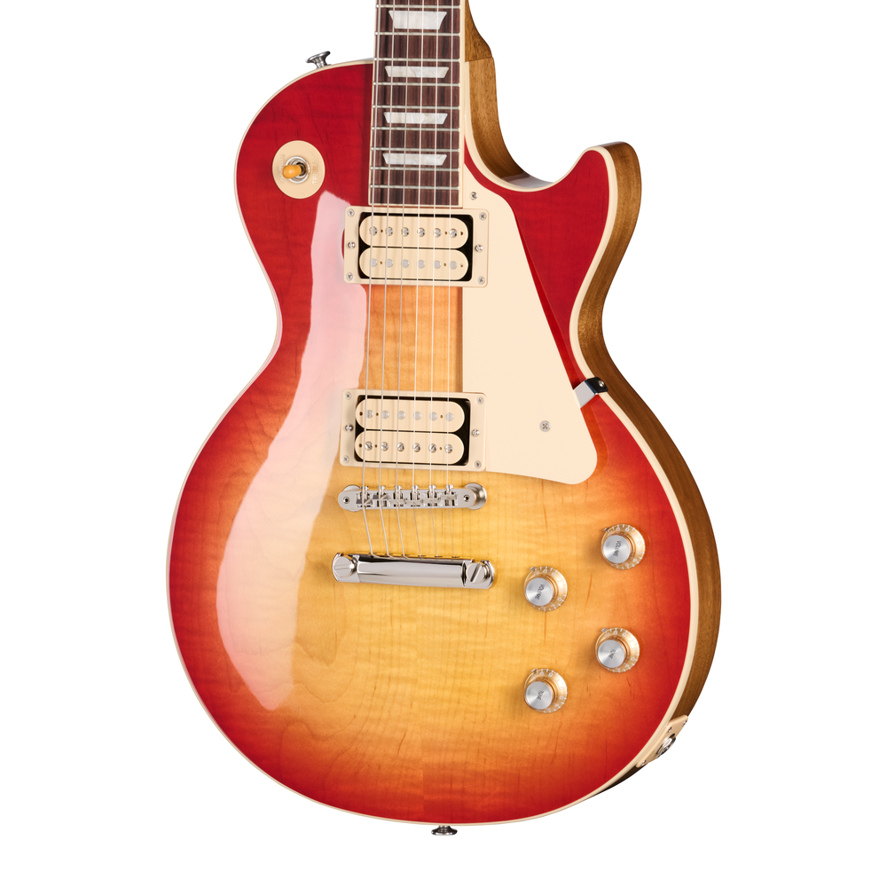 Gibson Les Paul Standard 60s Double Trouble - Vintage Cherry Sunburst