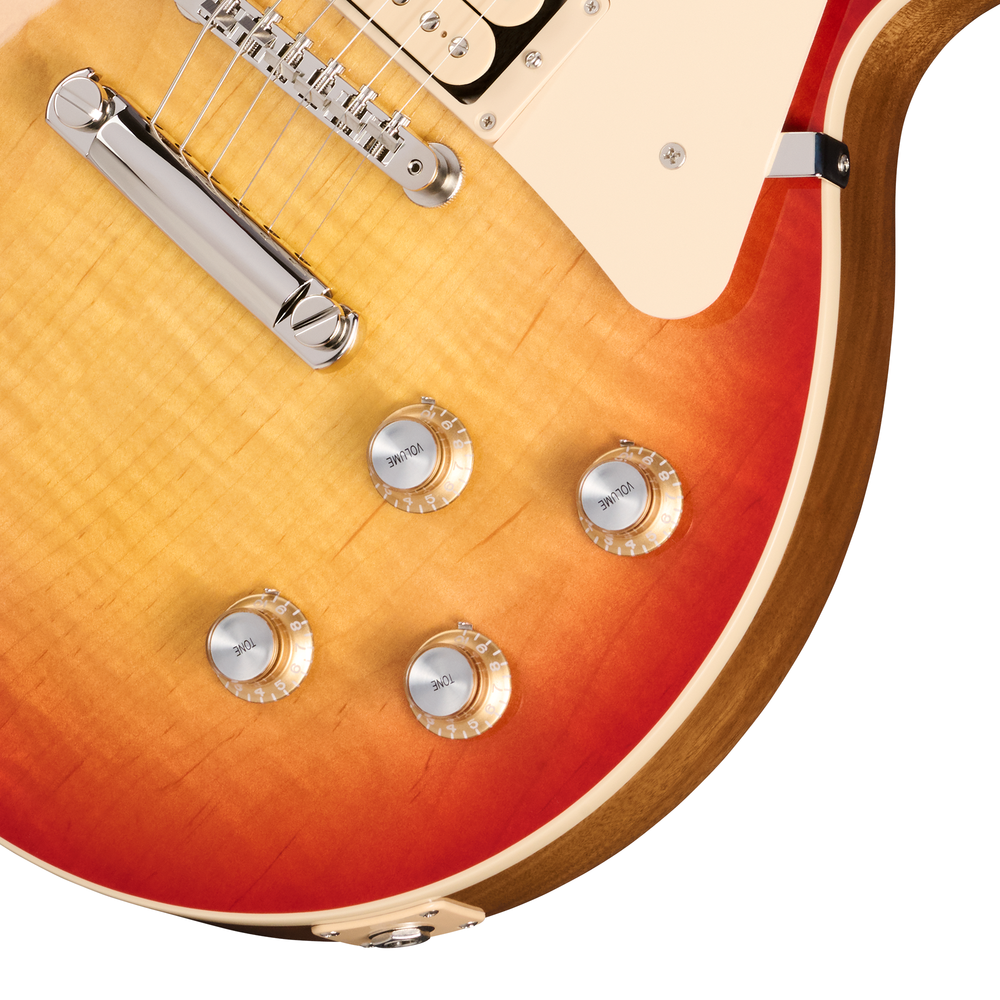 Gibson Les Paul Standard 60s Double Trouble - Vintage Cherry Sunburst