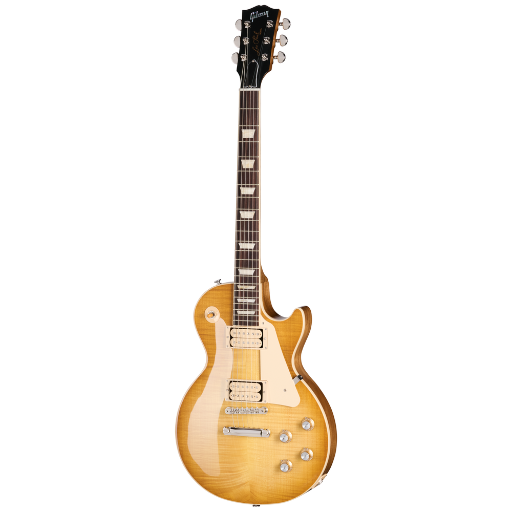 Gibson Les Paul Standard 60s Double Trouble - Honey Burst Gloss