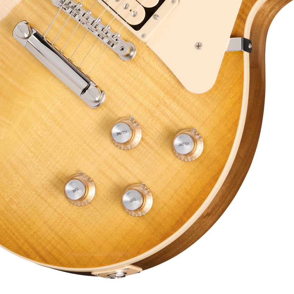 Gibson Les Paul Standard 60s Double Trouble - Honey Burst Gloss