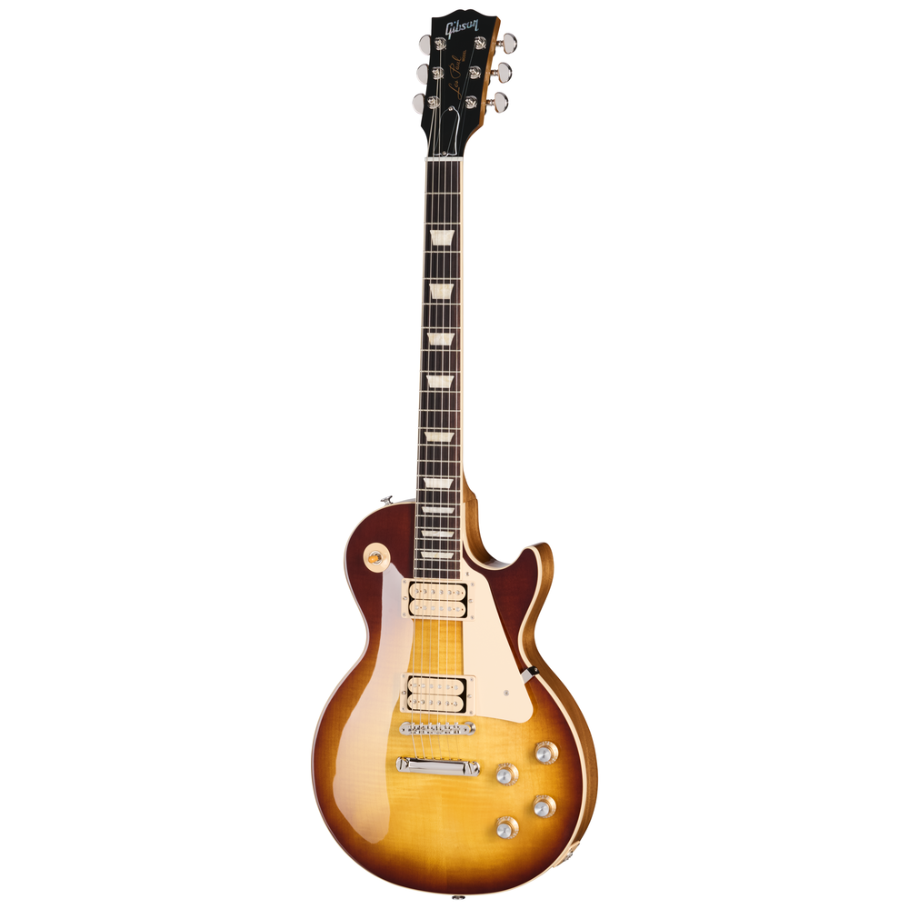 Gibson Les Paul Standard 60s Double Trouble - Vintage Tobacco Burst