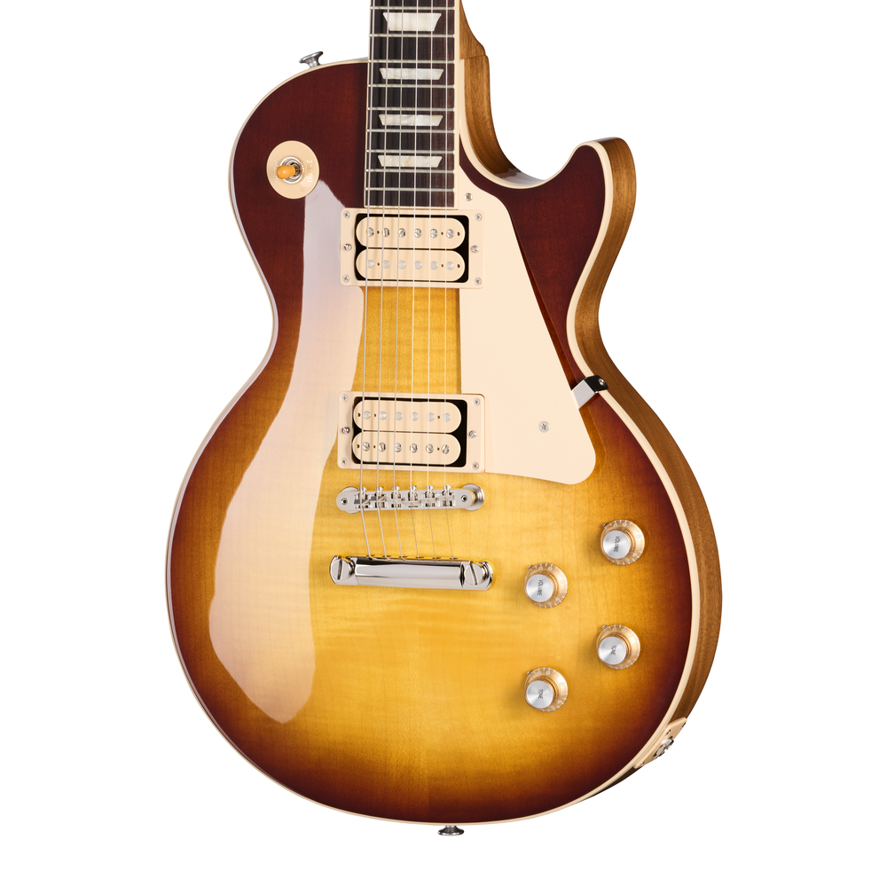 Gibson Les Paul Standard 60s Double Trouble - Vintage Tobacco Burst