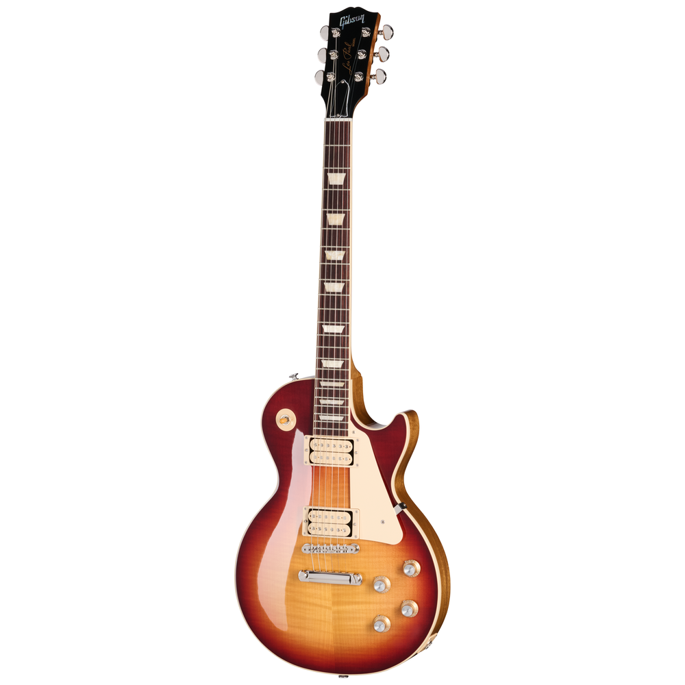 Gibson Les Paul Standard 60s Double Trouble - Bourbon Burst Gloss