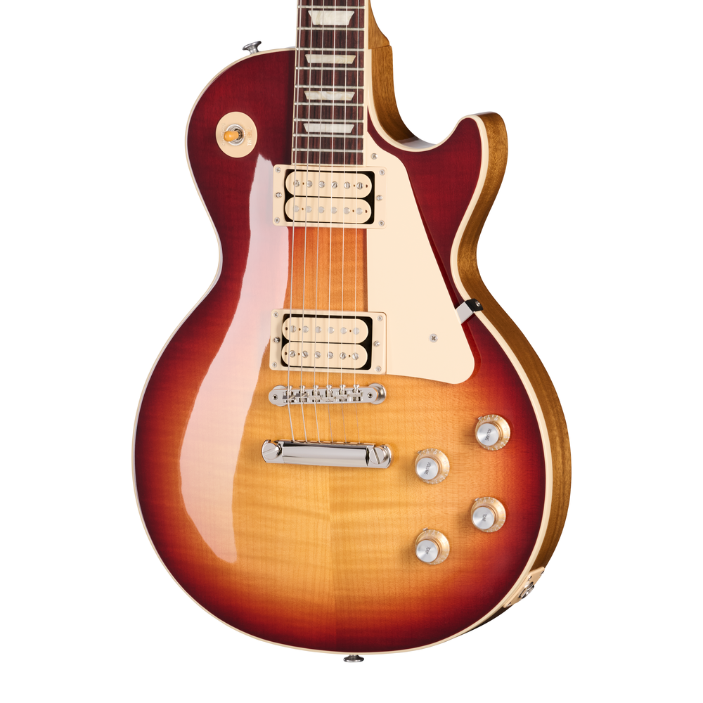 Gibson Les Paul Standard 60s Double Trouble - Bourbon Burst Gloss