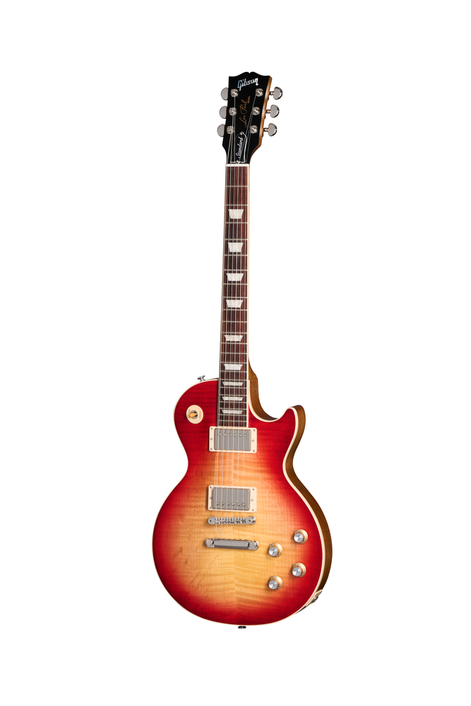 Gibson Les Paul Standard 60s Faded - Vintage Cherry Burst