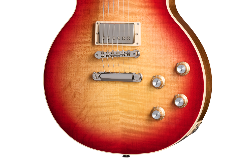 Gibson Les Paul Standard 60s Faded - Vintage Cherry Burst