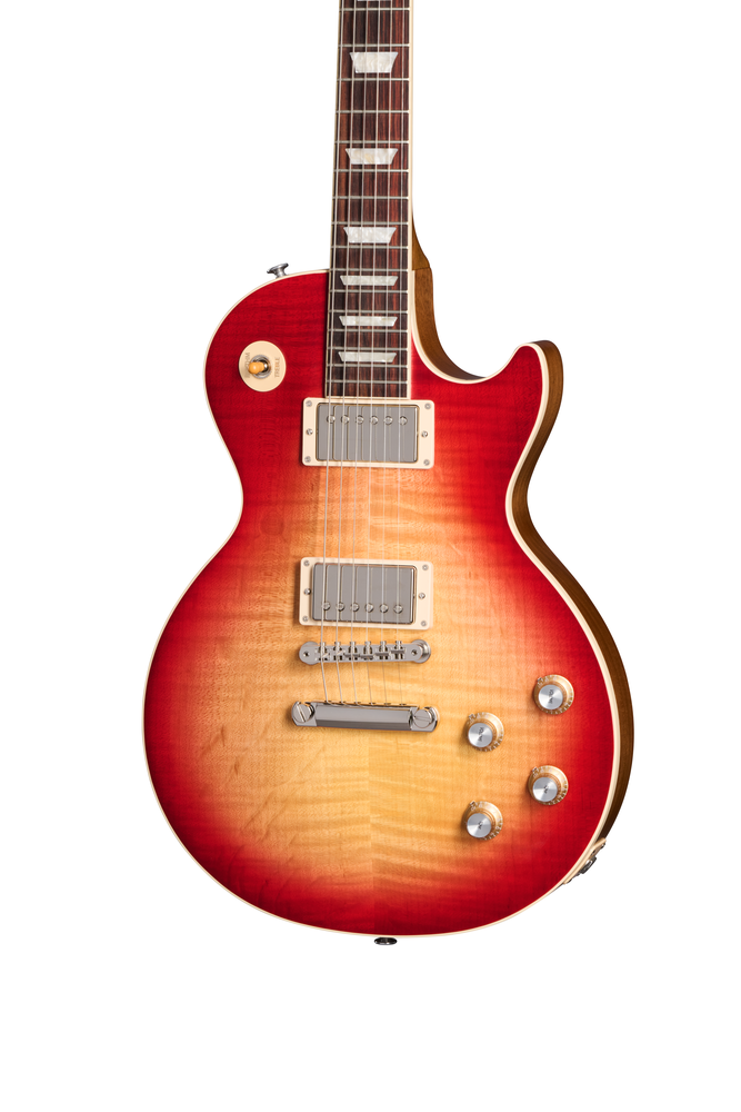 Gibson Les Paul Standard 60s Faded - Vintage Cherry Burst