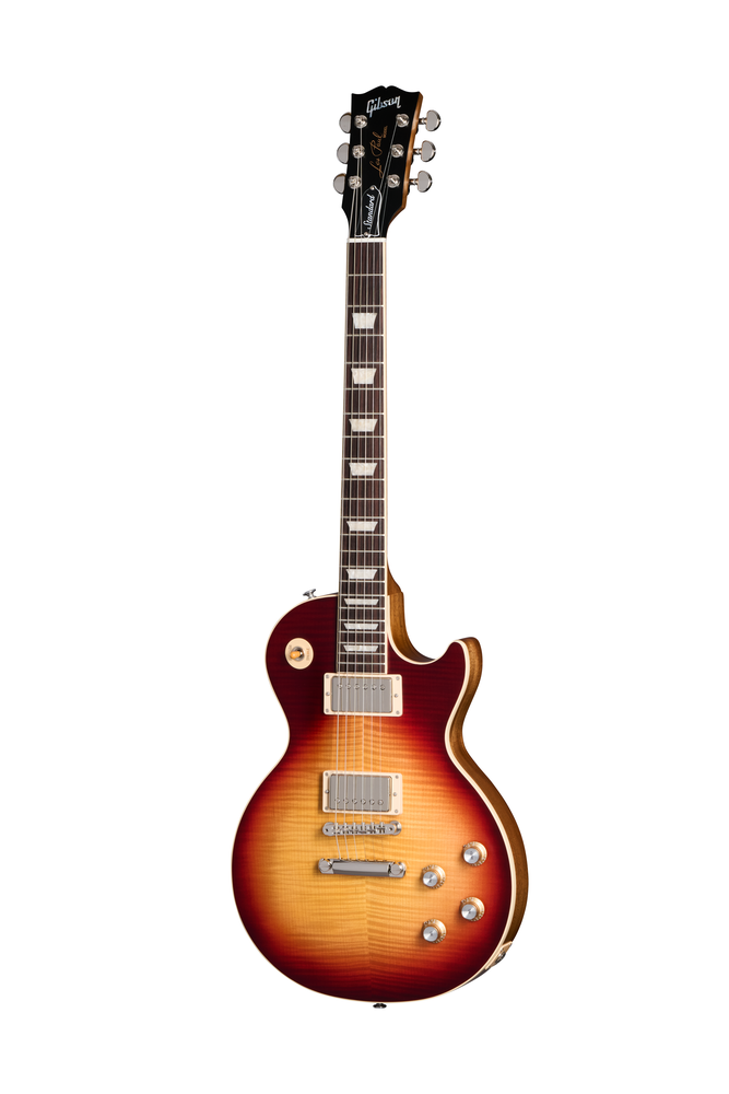 Gibson Les Paul Standard 60s Faded - Vintage Bourbon Burst