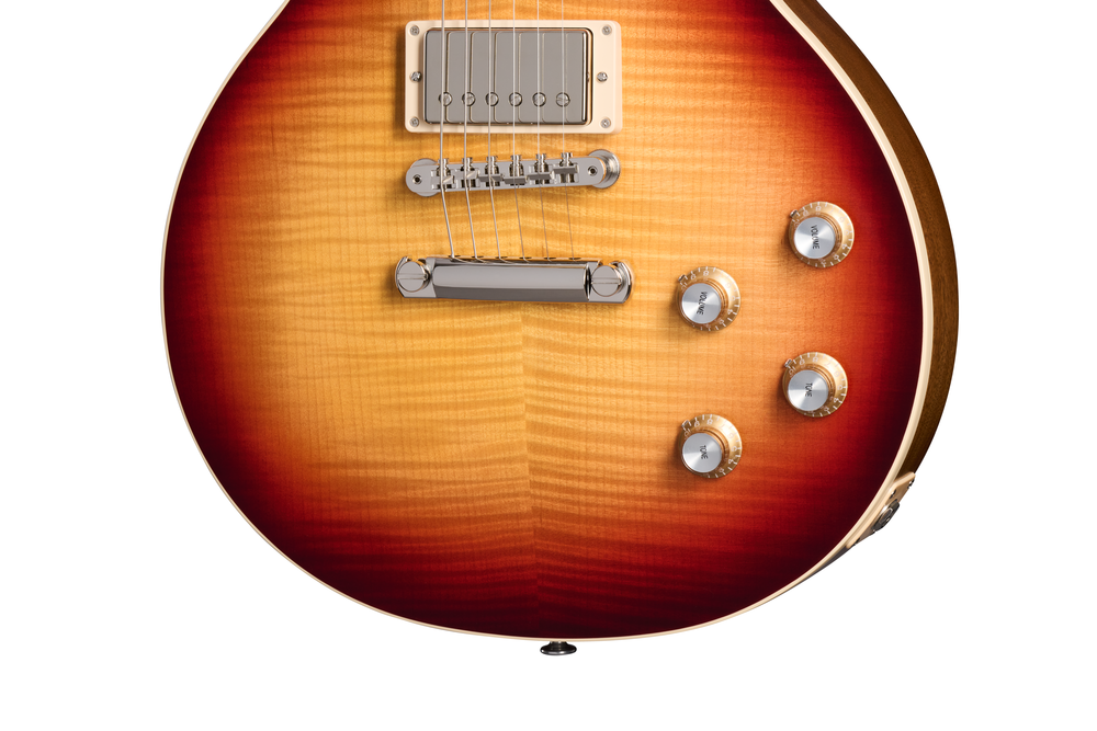 Gibson Les Paul Standard 60s Faded - Vintage Bourbon Burst