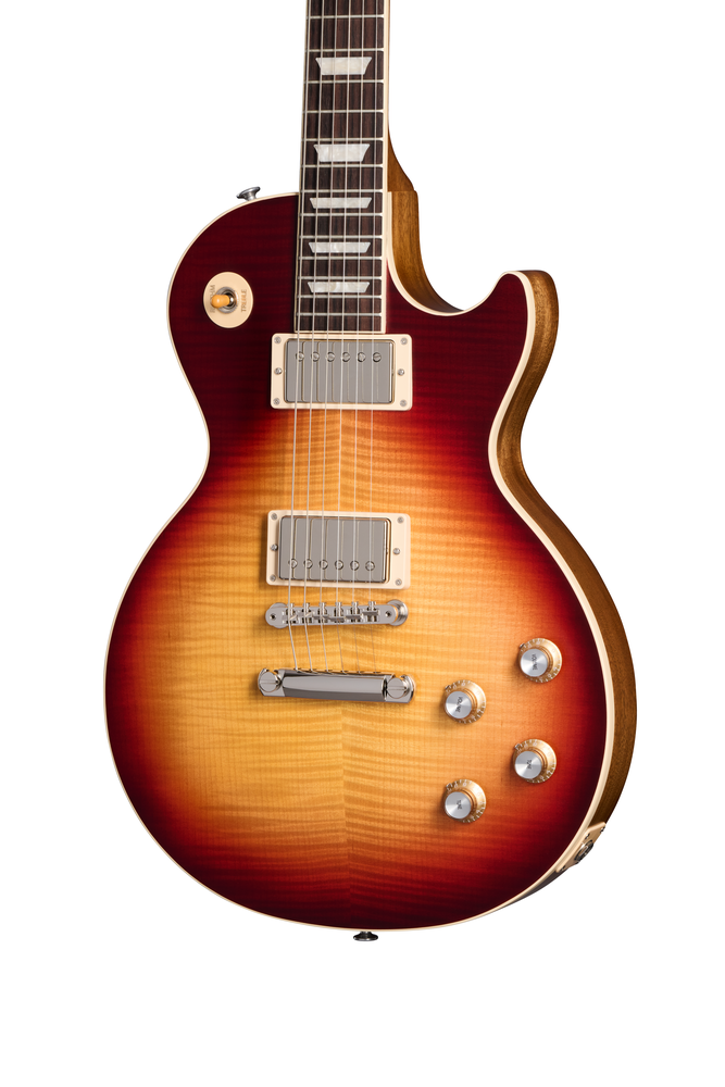 Gibson Les Paul Standard 60s Faded - Vintage Bourbon Burst