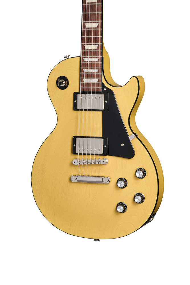 Gibson Les Paul Standard 60s Mahogany Top - TV Yellow