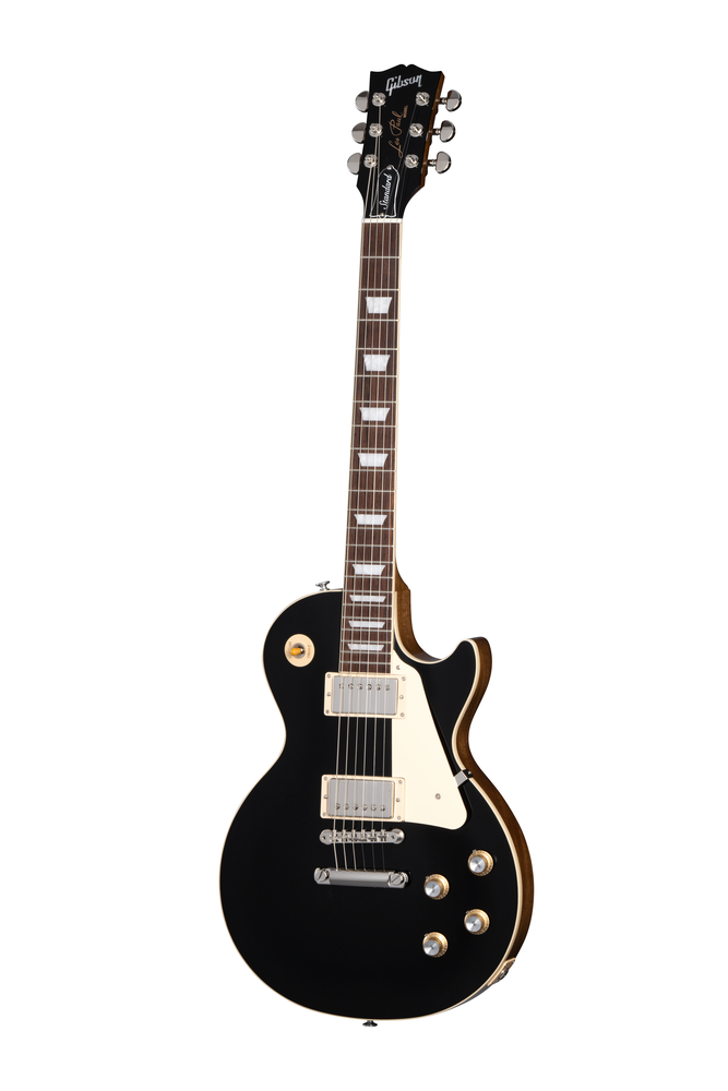 Gibson Les Paul Standard 60s - Ebony - Custom Colour