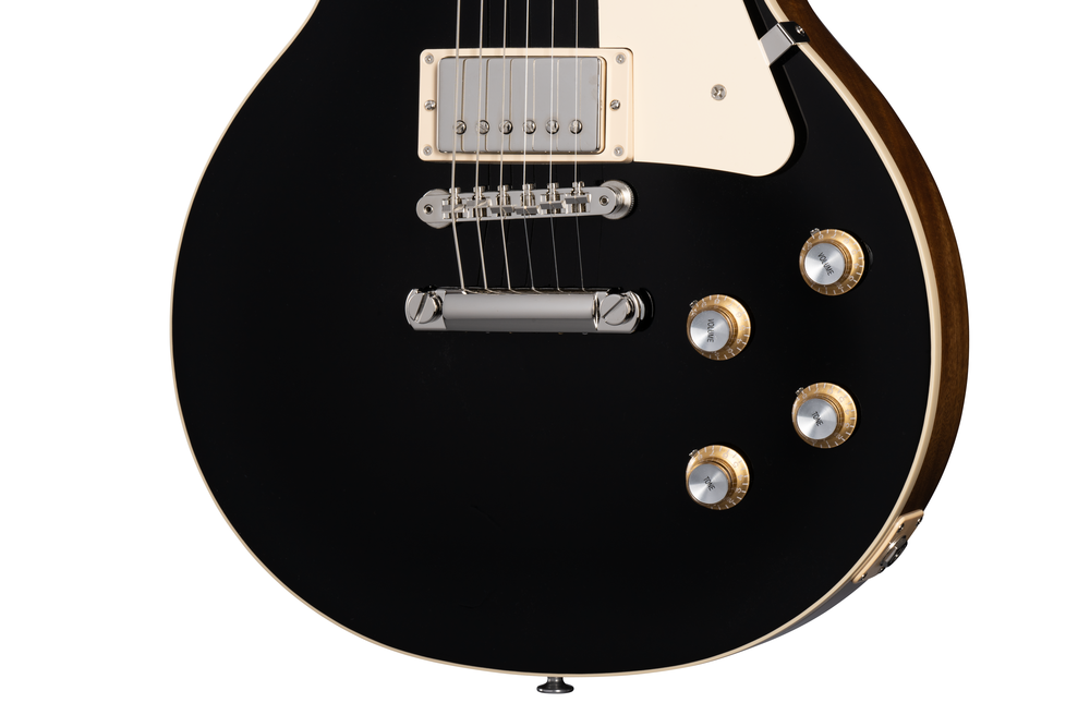 Gibson Les Paul Standard 60s - Ebony - Custom Colour