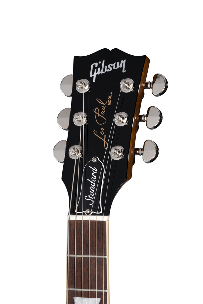 Gibson Les Paul Standard 60s - Ebony - Custom Colour