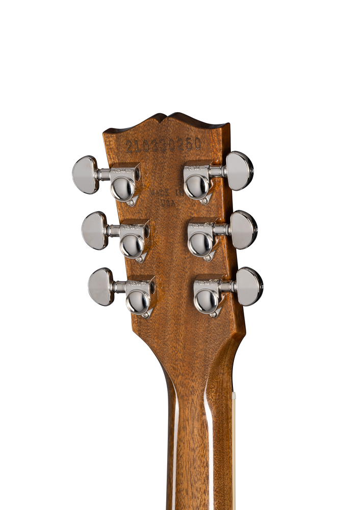 Gibson Les Paul Standard 60s - Ebony - Custom Colour