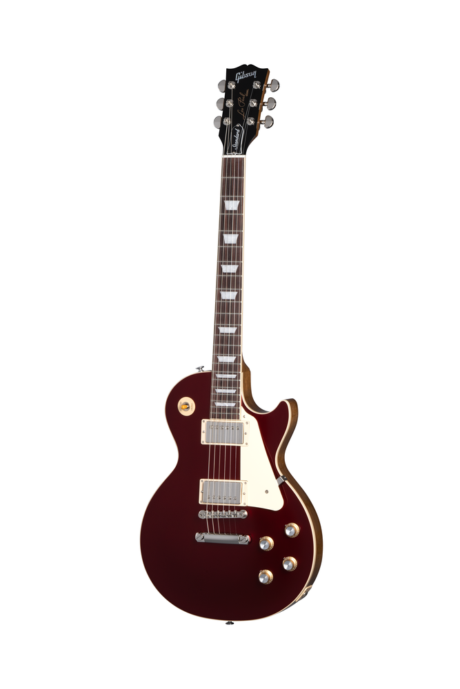 Gibson Les Paul Standard 60s - Sparkling Burgundy - Custom Colour