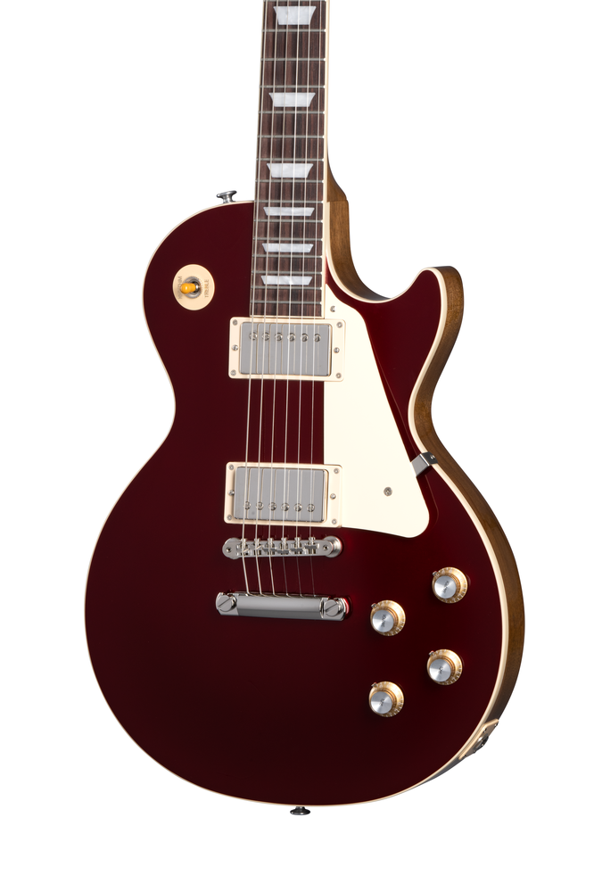Gibson Les Paul Standard 60s - Sparkling Burgundy - Custom Colour