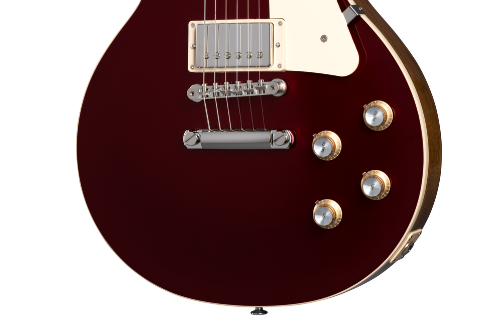 Gibson Les Paul Standard 60s - Sparkling Burgundy - Custom Colour