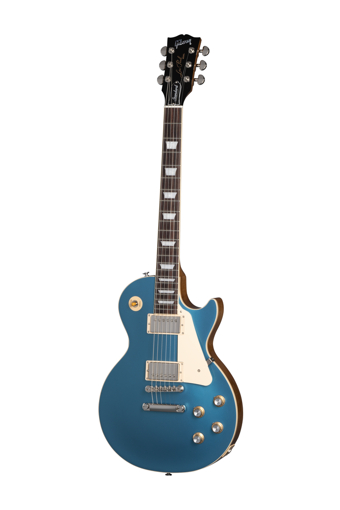 Gibson Les Paul Standard 60s - Pelham Blue - Custom Colour