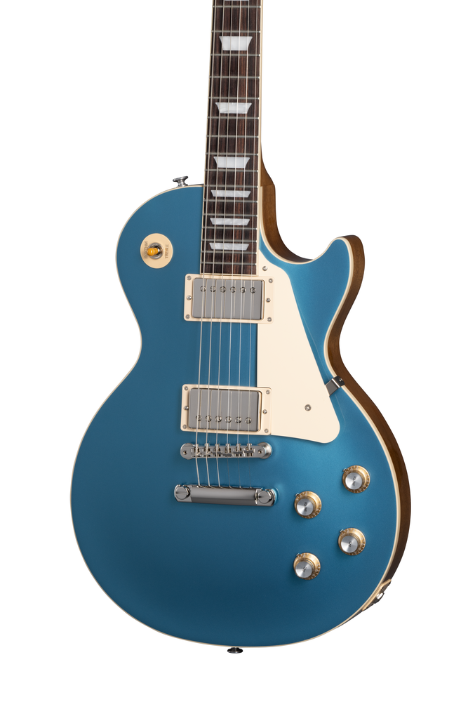 Gibson Les Paul Standard 60s - Pelham Blue - Custom Colour