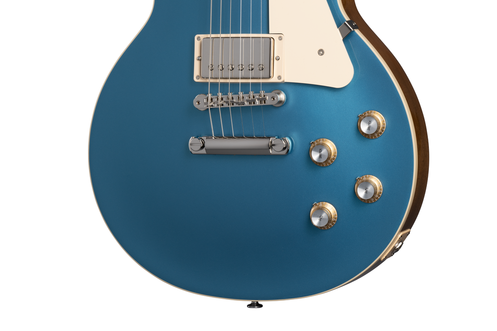 Gibson Les Paul Standard 60s - Pelham Blue - Custom Colour