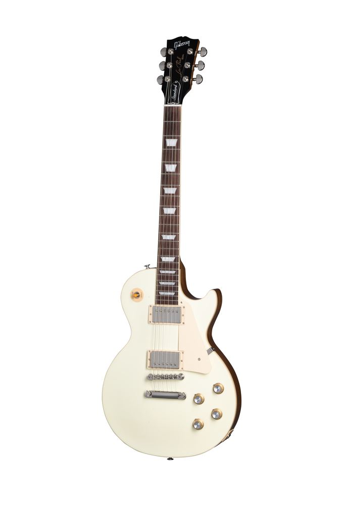 Gibson Les Paul Standard 60s - Classic White - Custom Colour